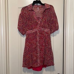 Free People Mini Dress